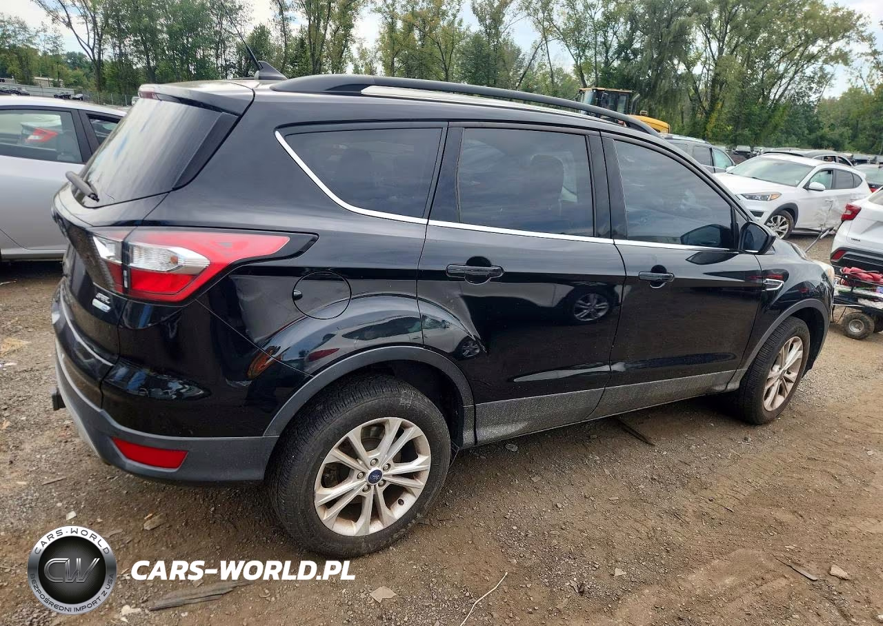 2018 Ford Escape Sel VIN:1FMCU9HDXJUC64720 - 3