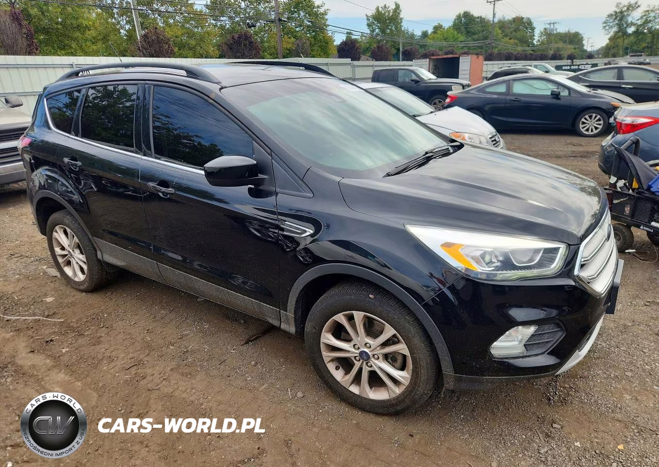2018 Ford Escape Sel VIN:1FMCU9HDXJUC64720 - 4