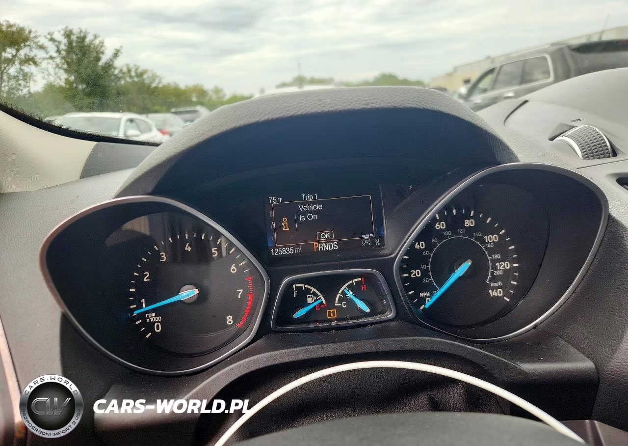 2018 Ford Escape Sel VIN:1FMCU9HDXJUC64720 - 9