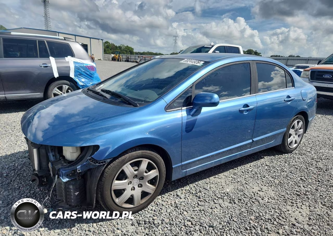 2006 Honda Civic Lx