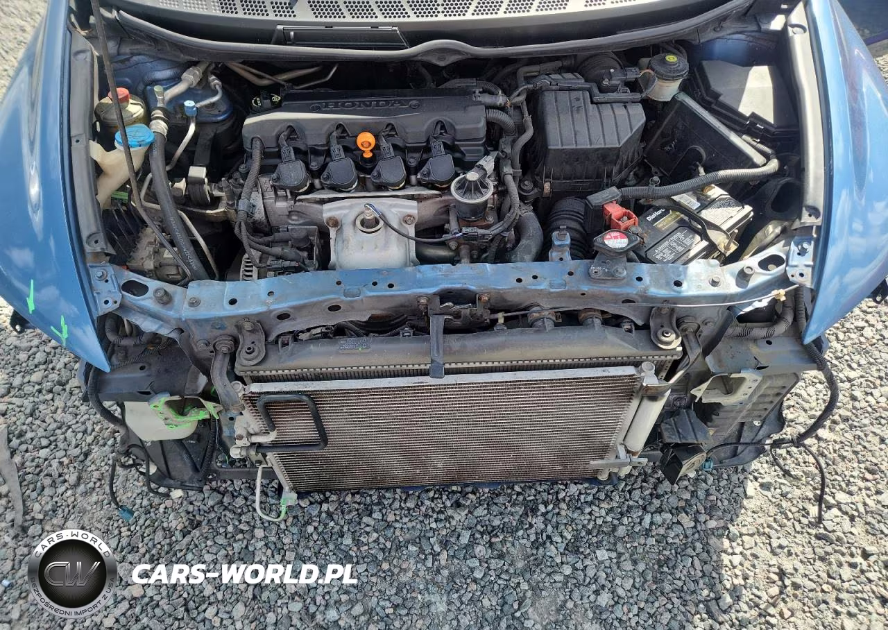 2006 Honda Civic Lx VIN:1HGFA16566L016678 - 11