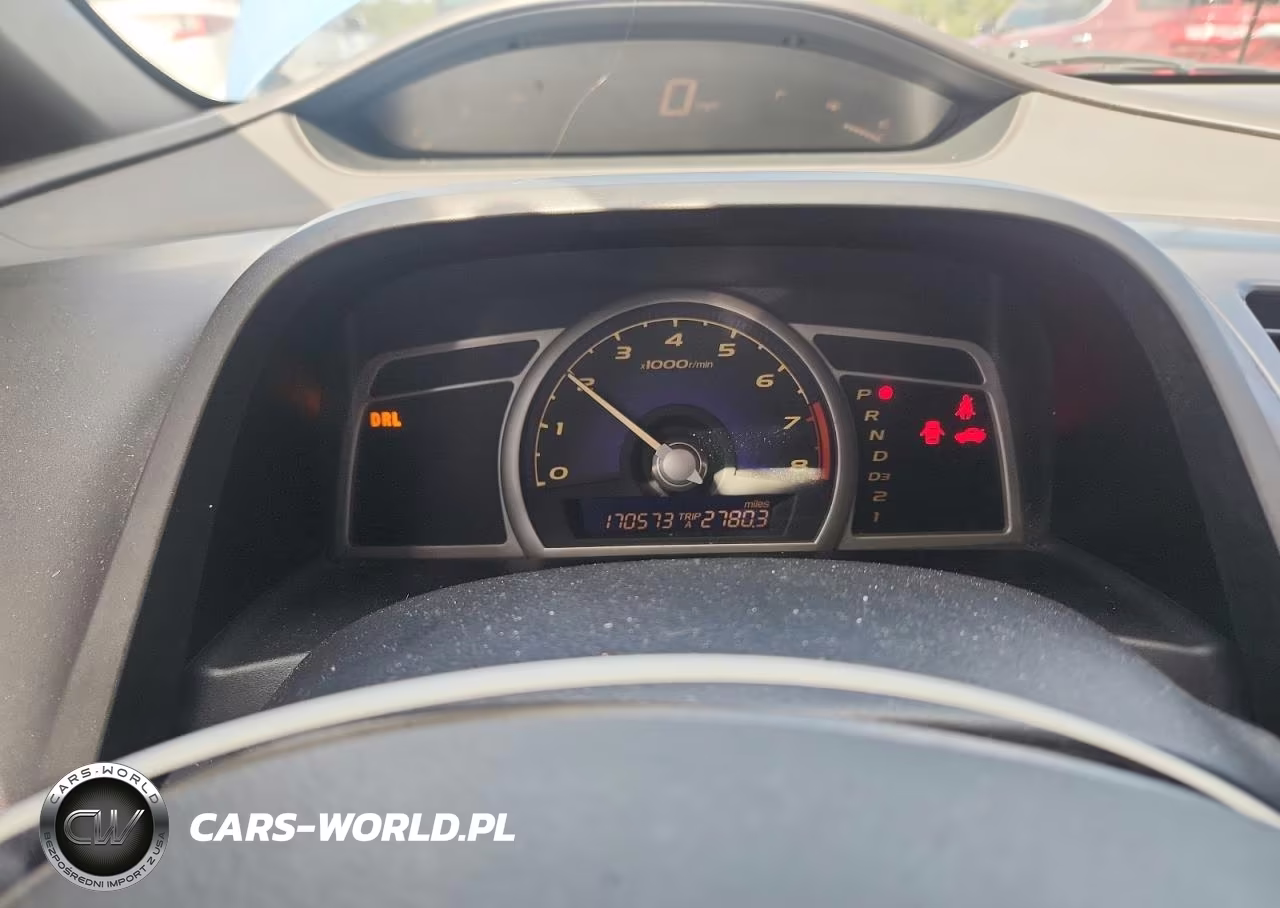 2006 Honda Civic Lx VIN:1HGFA16566L016678 - 9