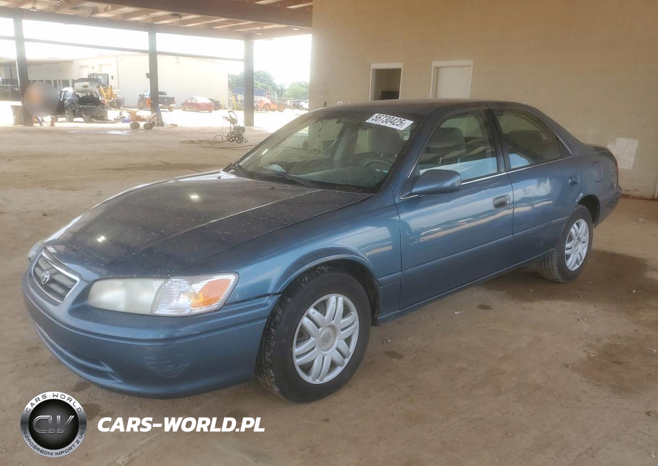 2001 Toyota Camry Ce