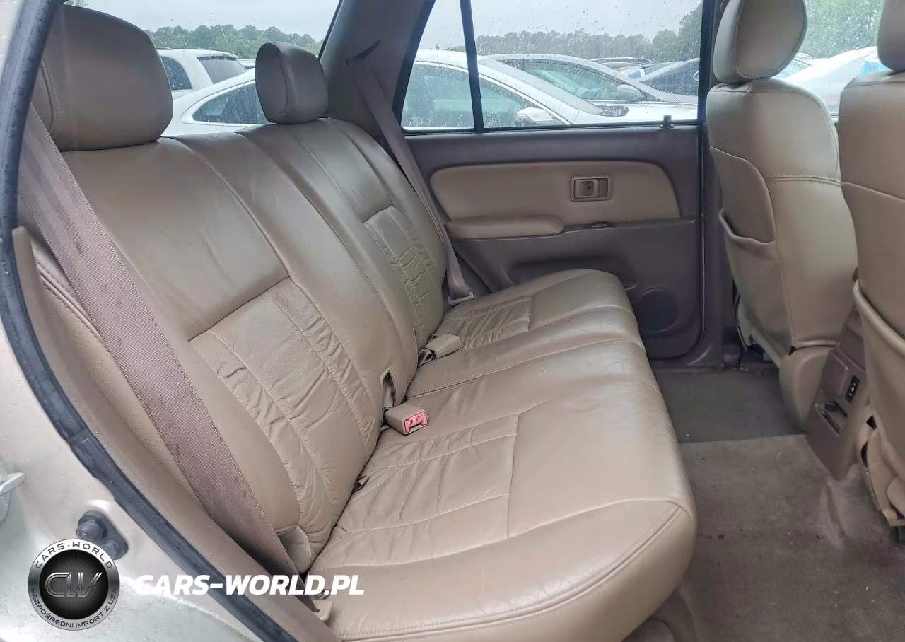 2000 Toyota 4Runner Limited VIN:JT3HN87R5Y9044577 - 11