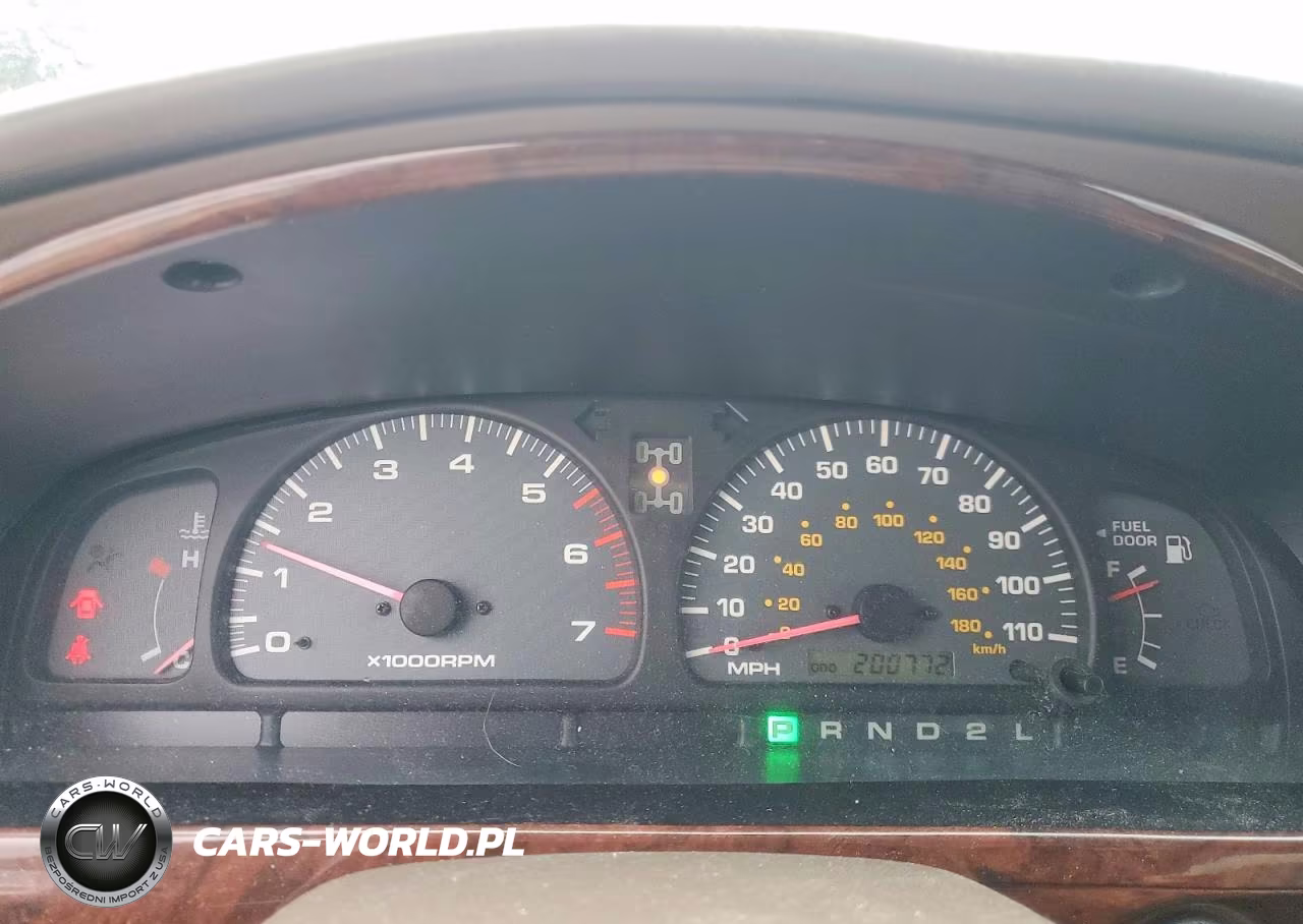 2000 Toyota 4Runner Limited VIN:JT3HN87R5Y9044577 - 9