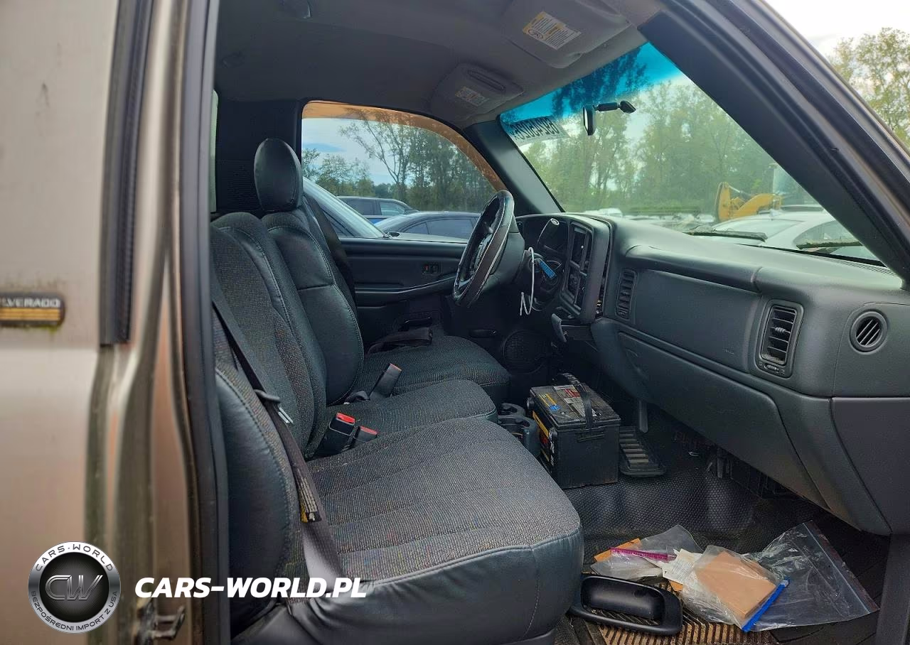 2002 Chevrolet Silverado K1500 VIN:1GCEK14W52Z293073 - 10