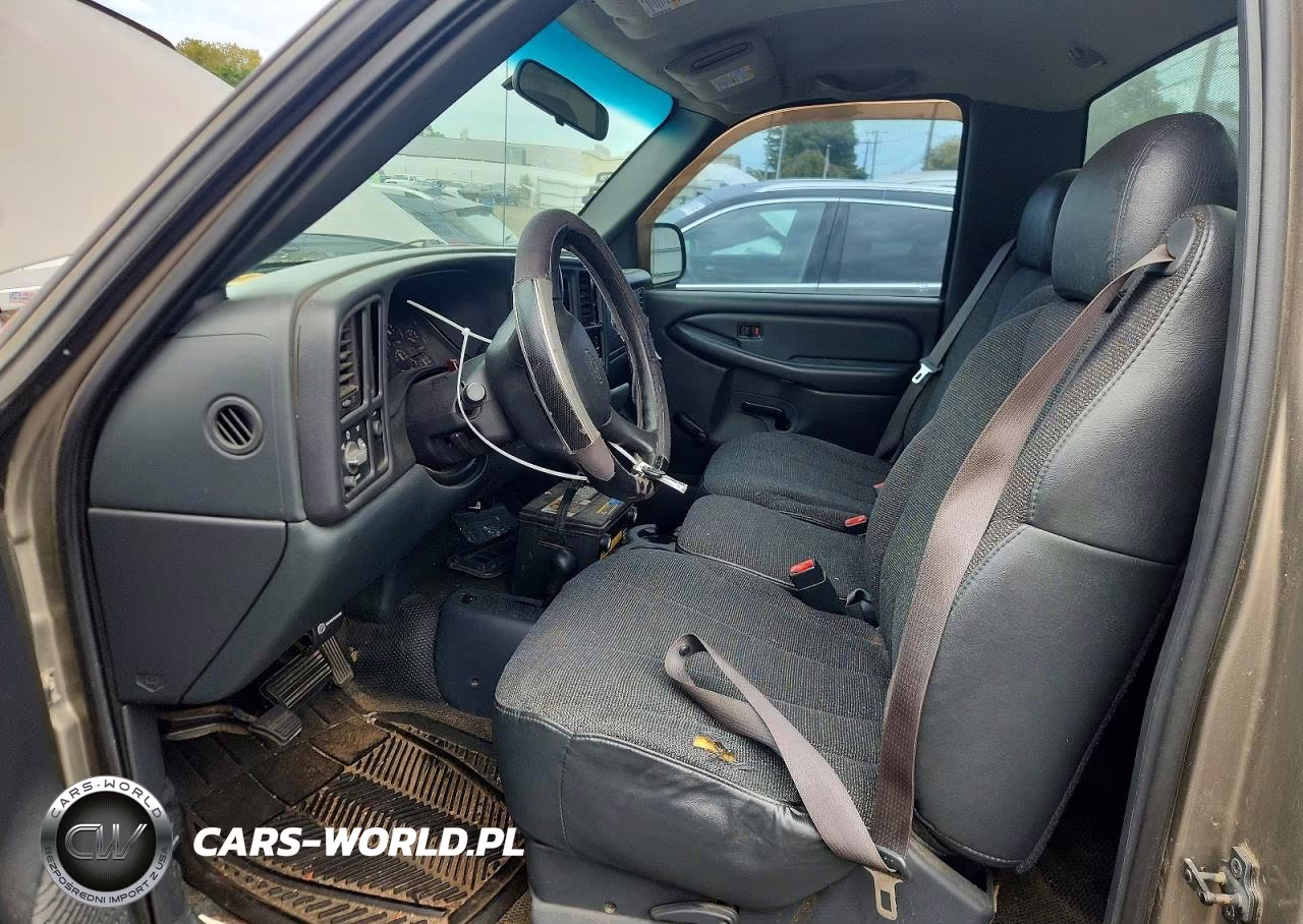 2002 Chevrolet Silverado K1500 VIN:1GCEK14W52Z293073 - 7