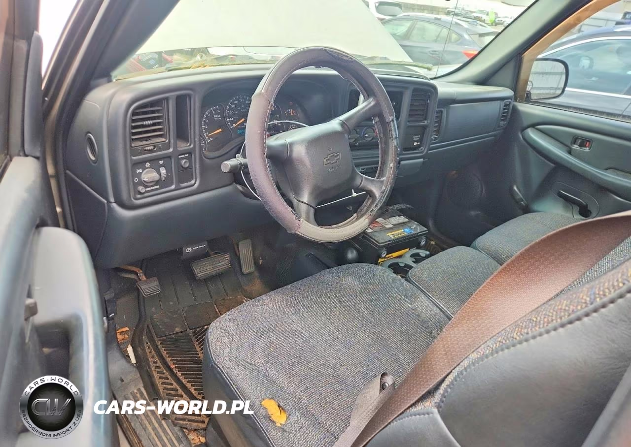 2002 Chevrolet Silverado K1500 VIN:1GCEK14W52Z293073 - 8