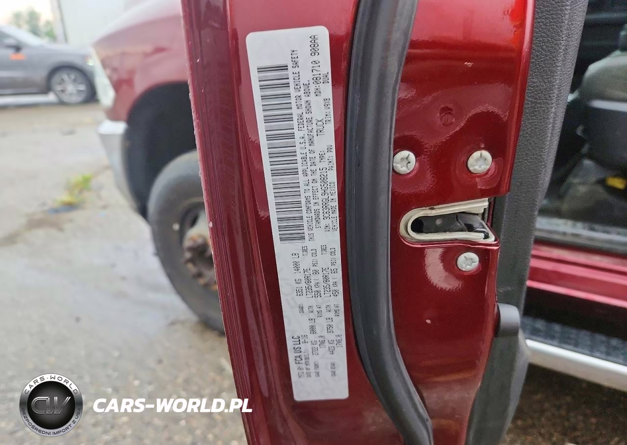 2017 Ram 3500 St VIN:3C63RRGL9HG508215 - 13