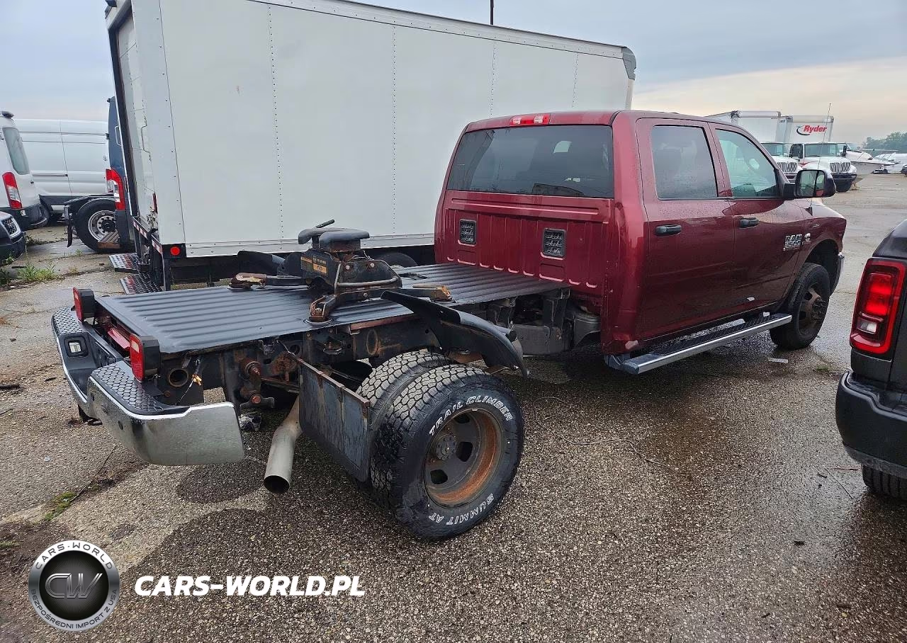 2017 Ram 3500 St VIN:3C63RRGL9HG508215 - 3