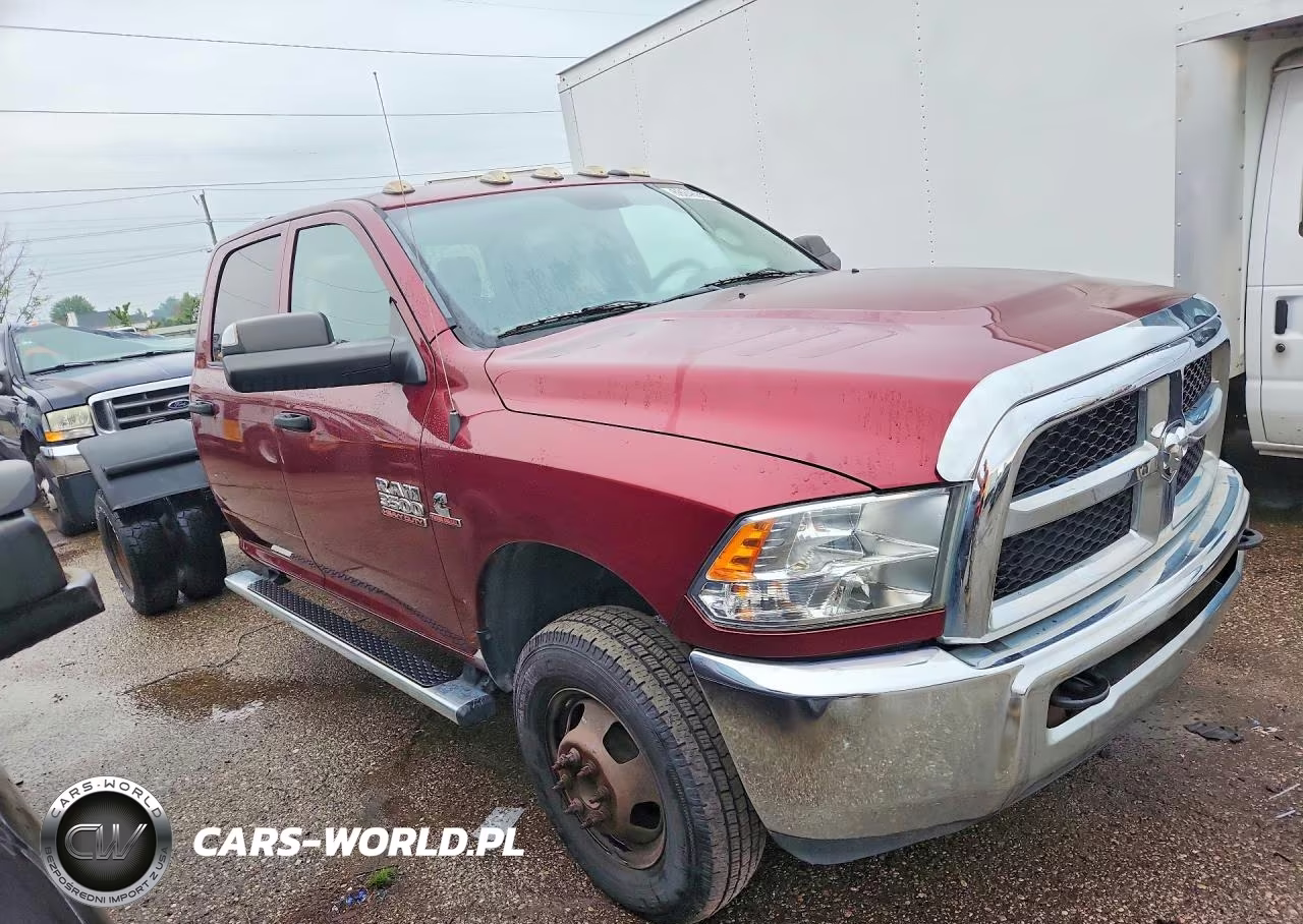 2017 Ram 3500 St VIN:3C63RRGL9HG508215 - 4