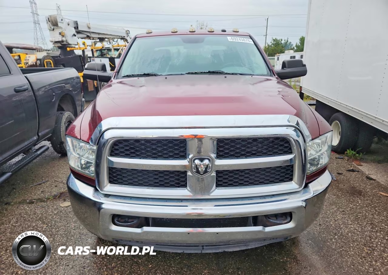 2017 Ram 3500 St VIN:3C63RRGL9HG508215 - 5