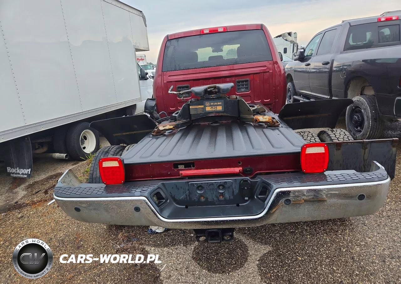 2017 Ram 3500 St VIN:3C63RRGL9HG508215 - 6