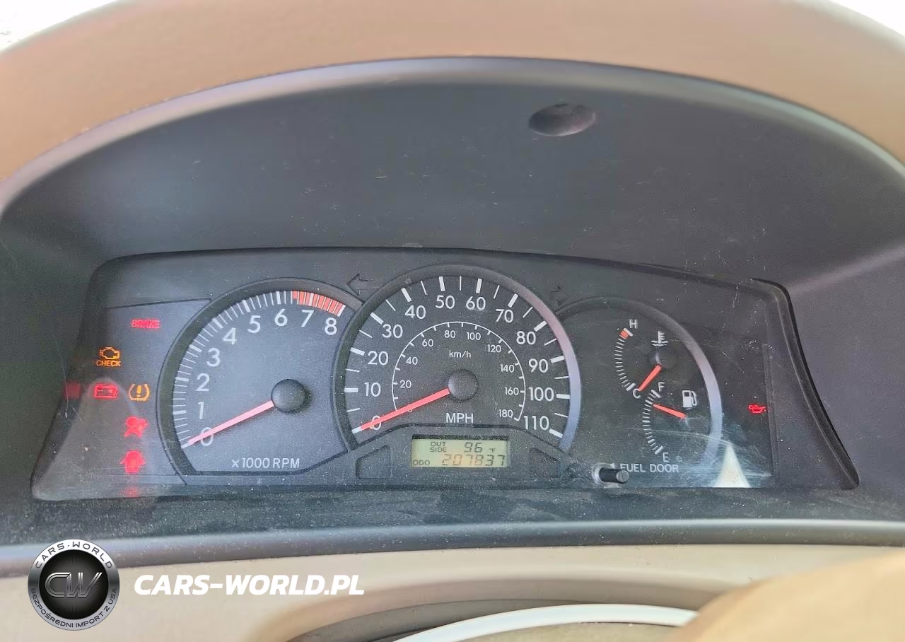 2008 Toyota Corolla Ce VIN:1NXBR32EX8Z987697 - 9