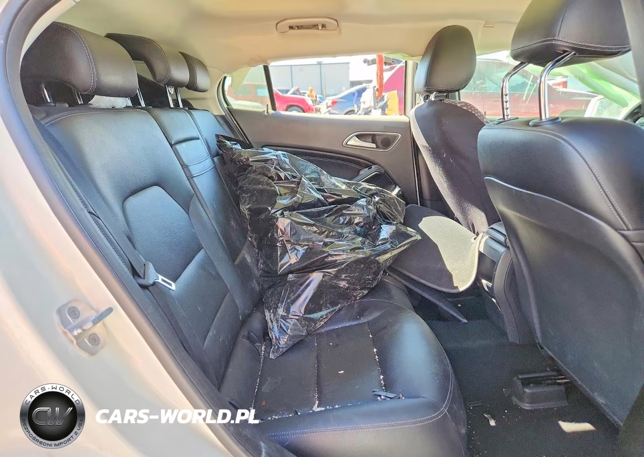 2015 Mercedes-Benz Gla 250 VIN:WDCTG4EB5FJ167249 - 11