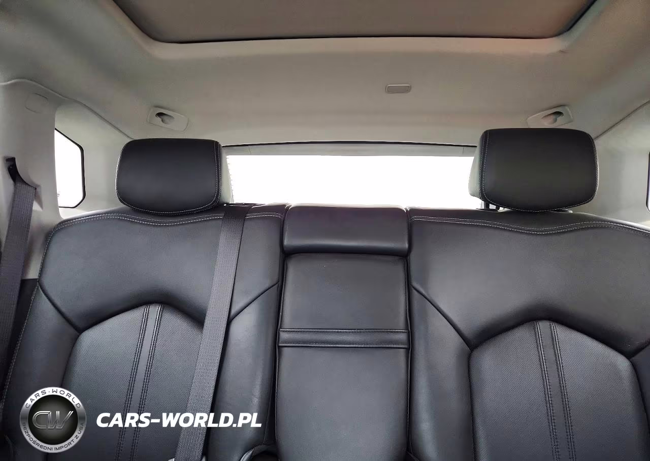 2015 Cadillac Srx VIN:3GYFNEE33FS625094 - 10