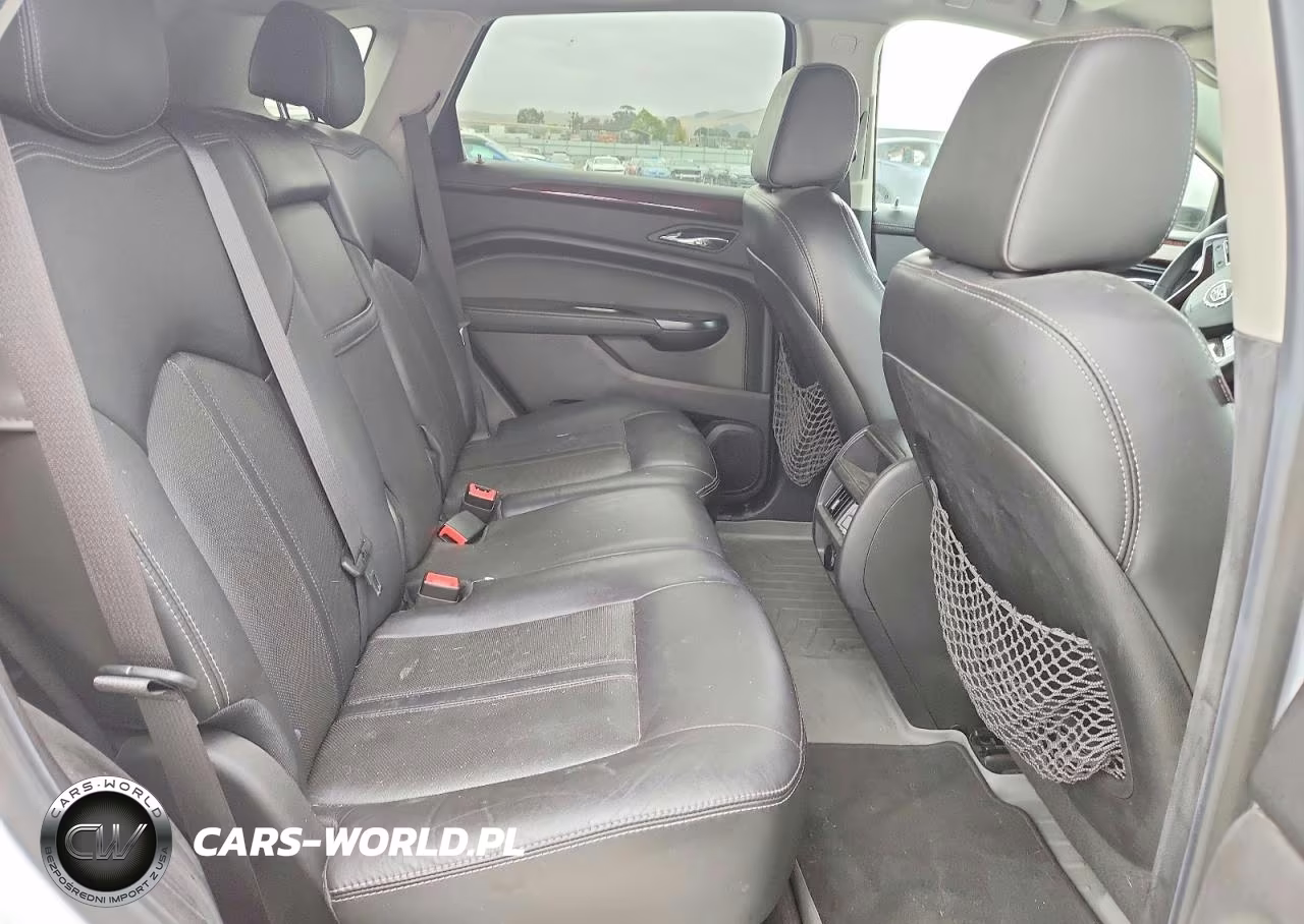 2015 Cadillac Srx VIN:3GYFNEE33FS625094 - 11