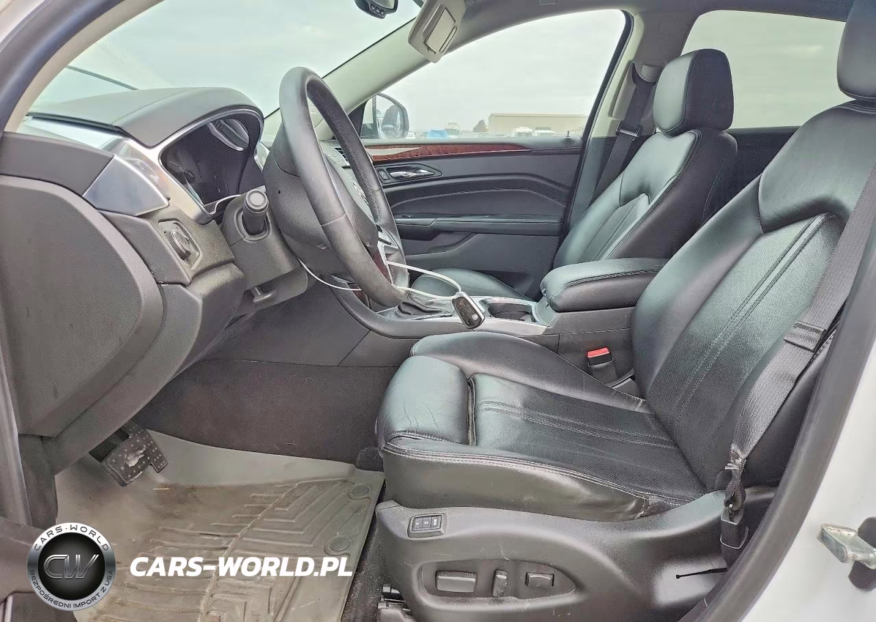 2015 Cadillac Srx VIN:3GYFNEE33FS625094 - 7