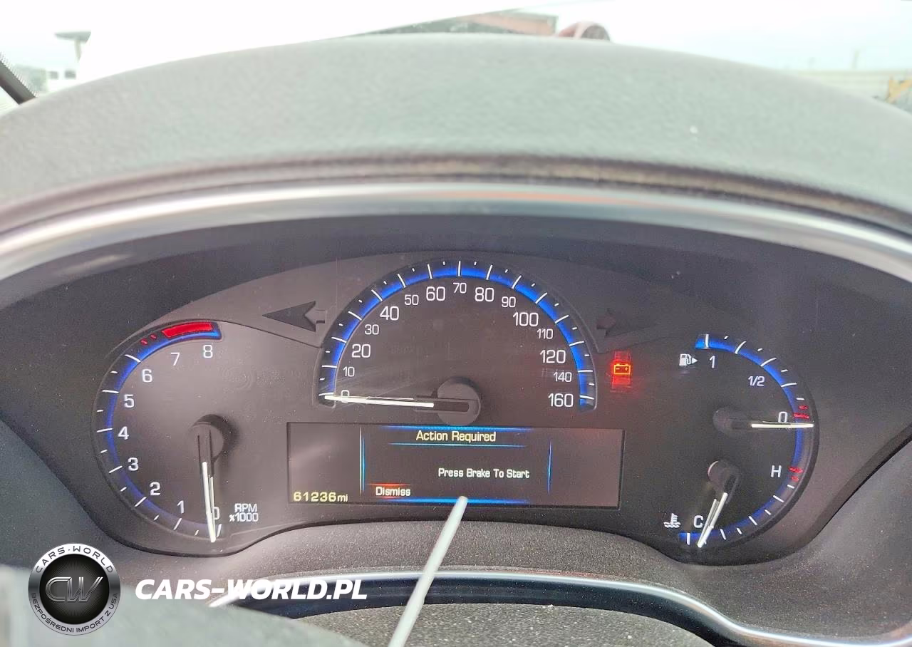 2015 Cadillac Srx VIN:3GYFNEE33FS625094 - 9
