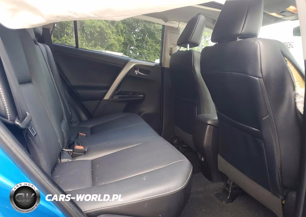 2018 Toyota Rav4 Limited VIN:2T3DFREV5JW762309 - 11