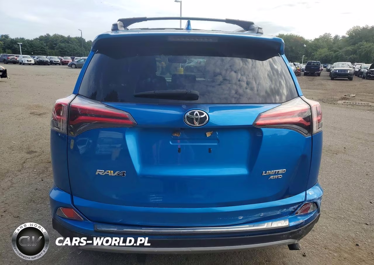 2018 Toyota Rav4 Limited VIN:2T3DFREV5JW762309 - 6