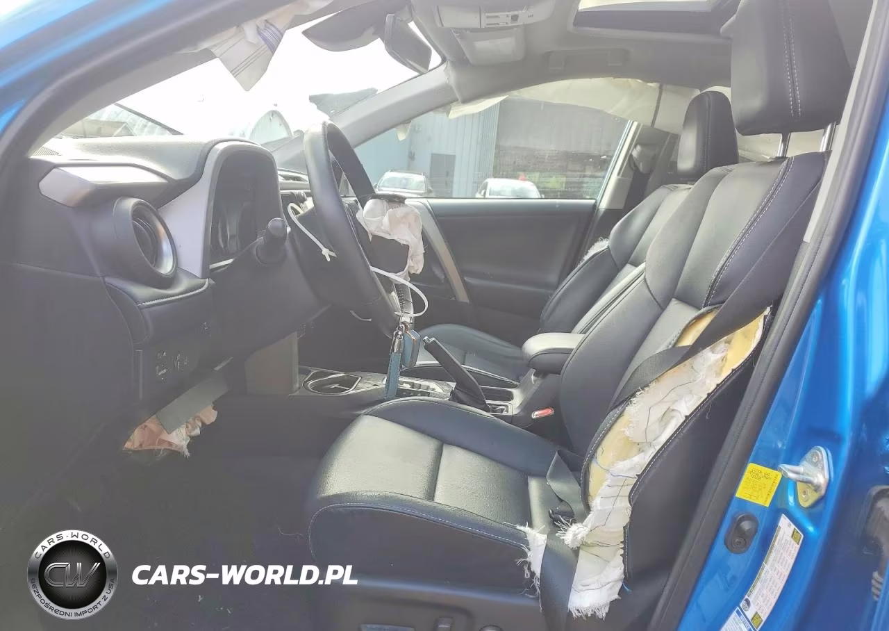 2018 Toyota Rav4 Limited VIN:2T3DFREV5JW762309 - 7