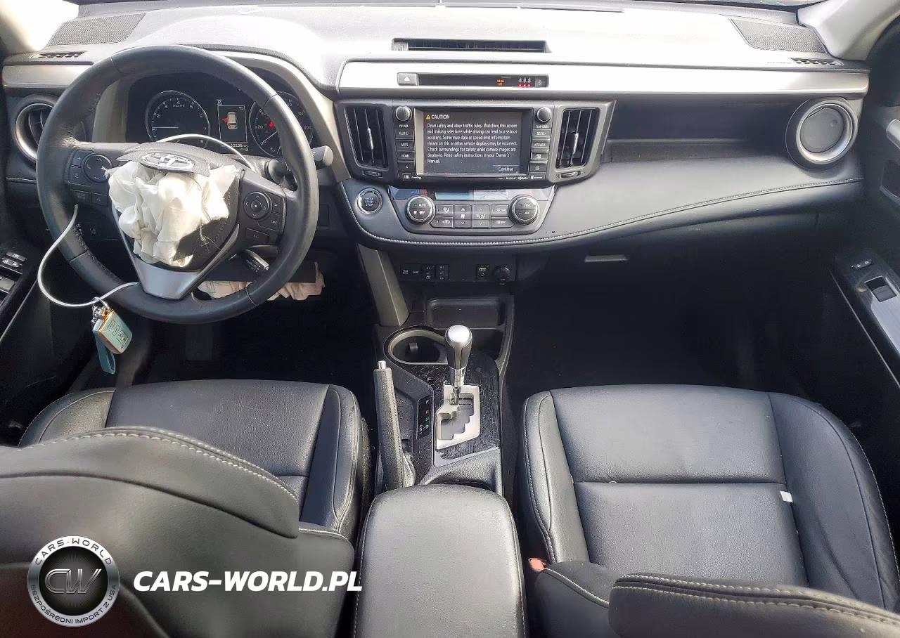2018 Toyota Rav4 Limited VIN:2T3DFREV5JW762309 - 8
