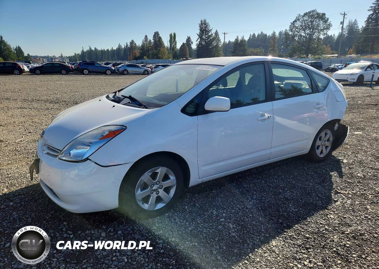 2005 Toyota Prius Base