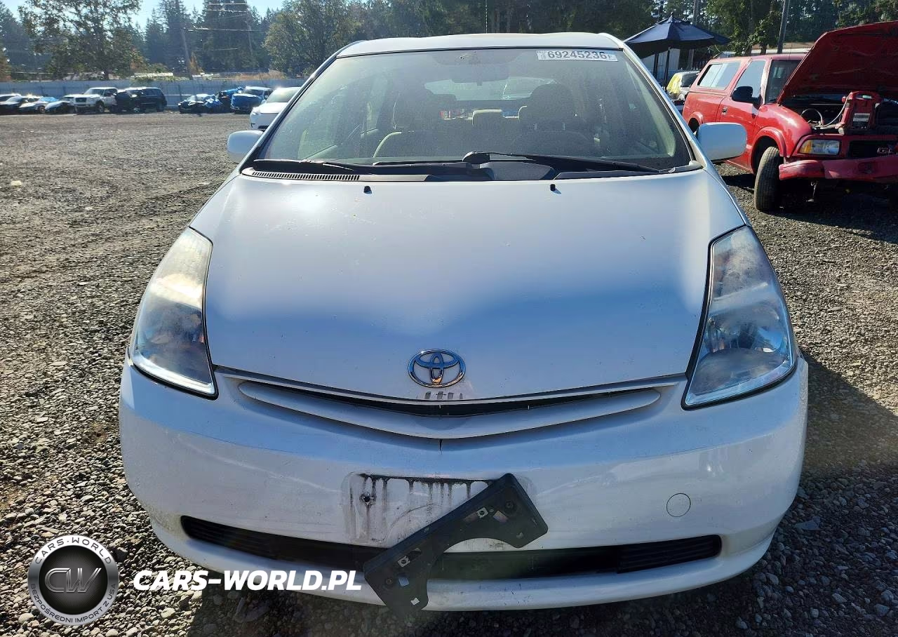 2005 Toyota Prius Base VIN:JTDKB20UX53027035 - 5