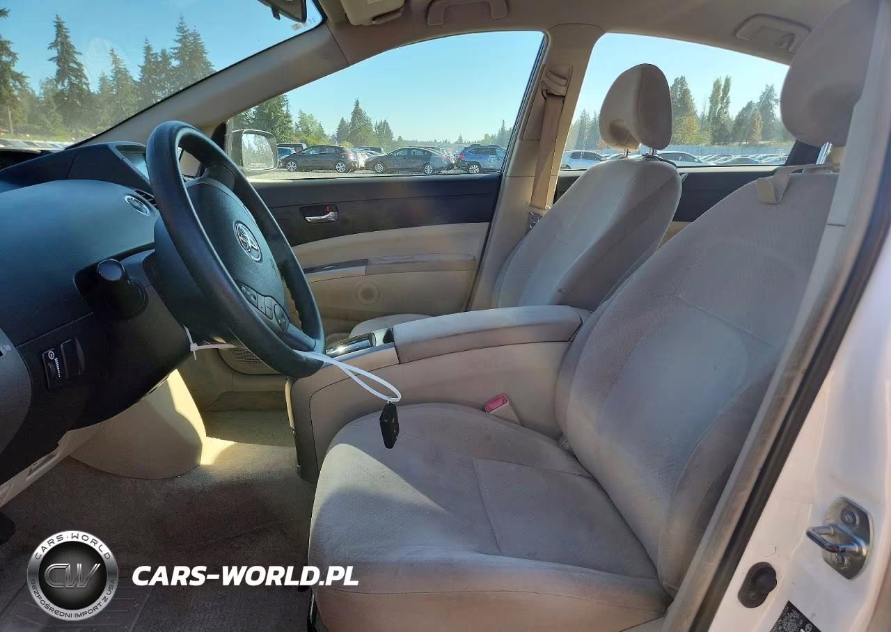 2005 Toyota Prius Base VIN:JTDKB20UX53027035 - 7