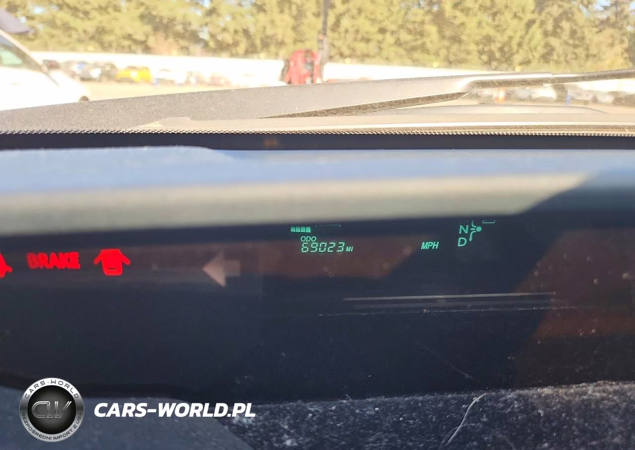 2005 Toyota Prius Base VIN:JTDKB20UX53027035 - 9