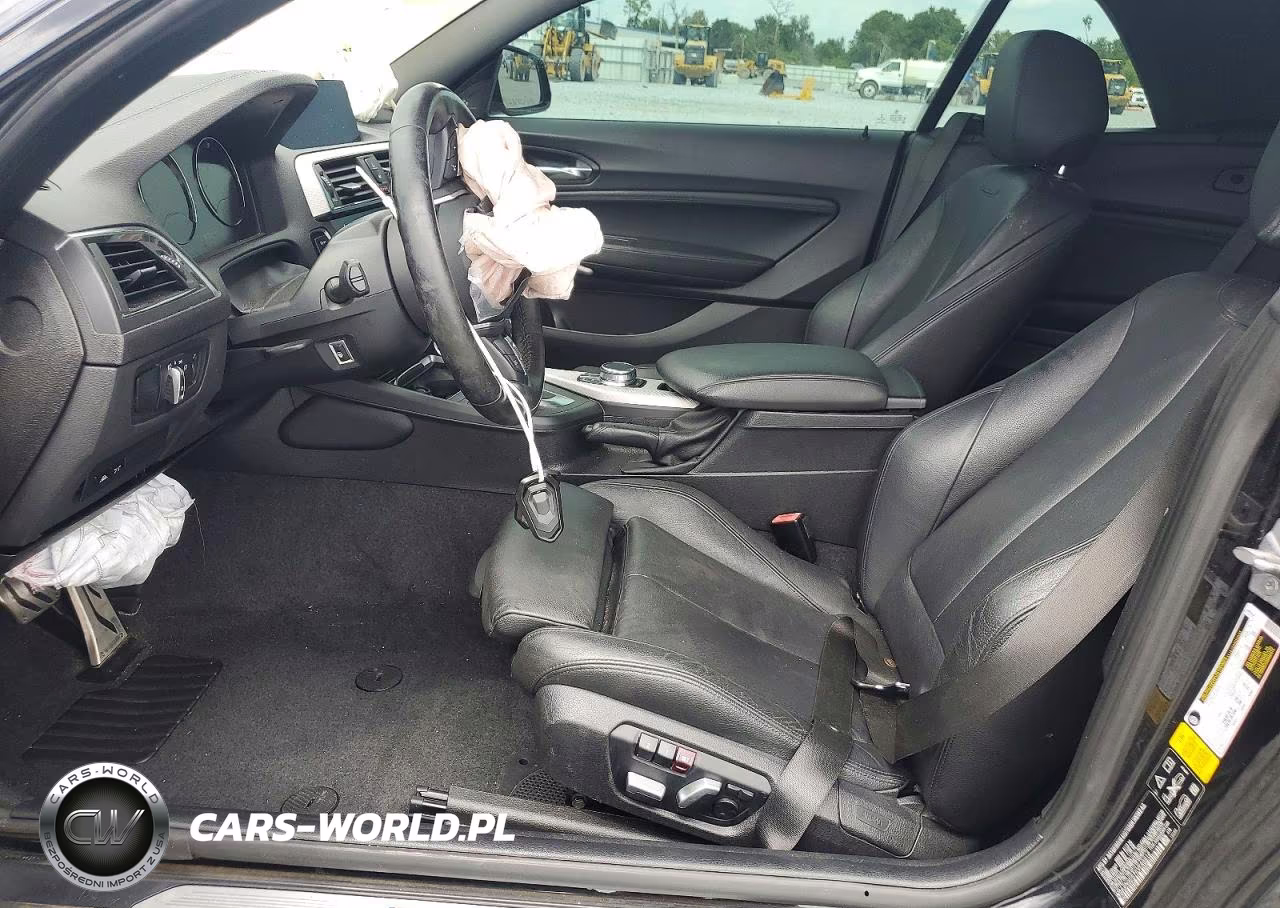 2019 BMW M240Xi VIN:WBA2N3C57KVE45912 - 7
