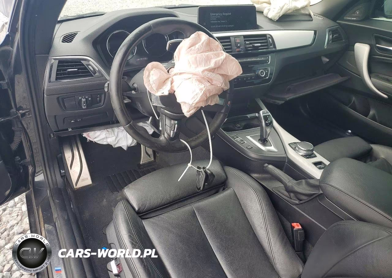 2019 BMW M240Xi VIN:WBA2N3C57KVE45912 - 8