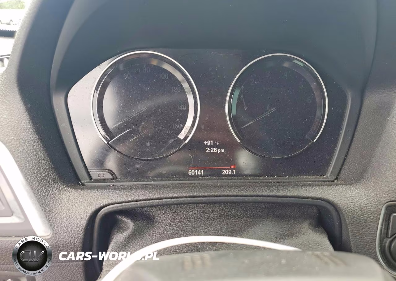 2019 BMW M240Xi VIN:WBA2N3C57KVE45912 - 9