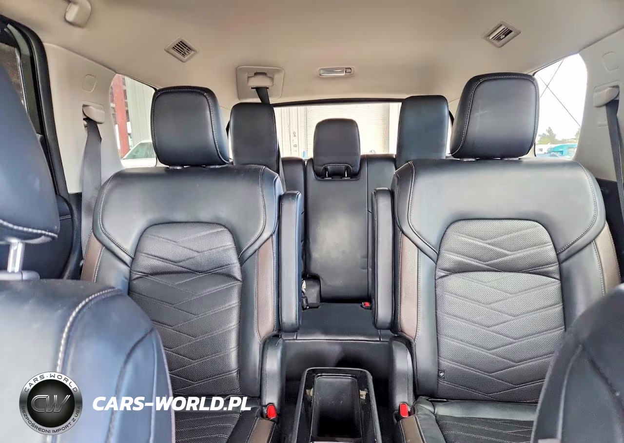 2023 Nissan Pathfinder Platinum VIN:5N1DR3DK1PC264238 - 10
