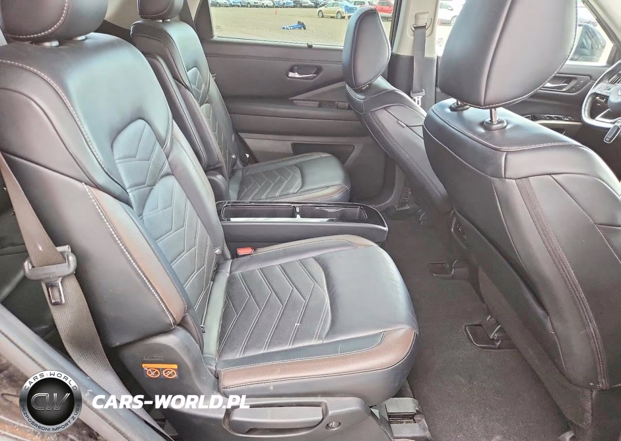 2023 Nissan Pathfinder Platinum VIN:5N1DR3DK1PC264238 - 11