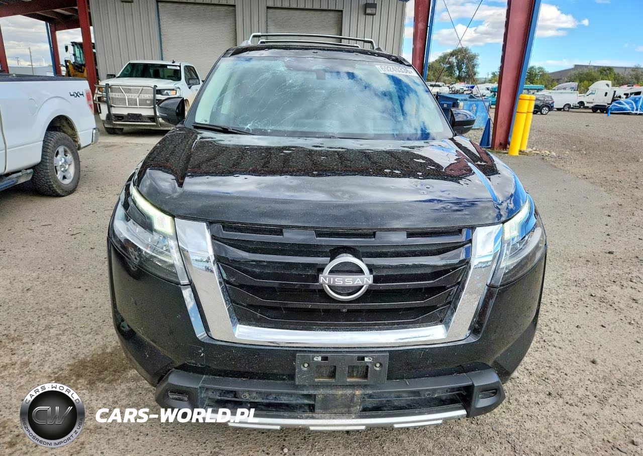 2023 Nissan Pathfinder Platinum VIN:5N1DR3DK1PC264238 - 5