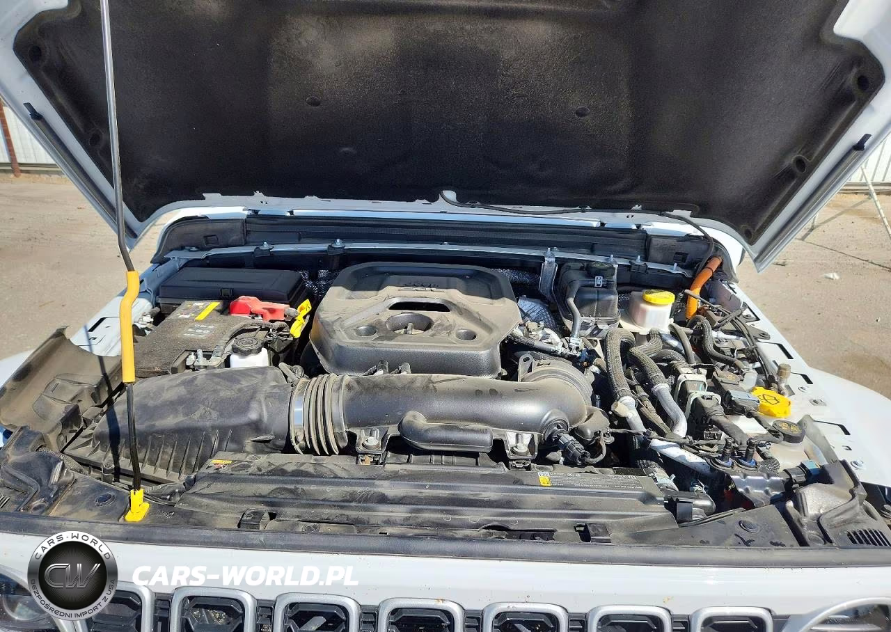 2025 Jeep Wrangler Sahara 4Xe VIN:1C4RJXP64SW585477 - 11