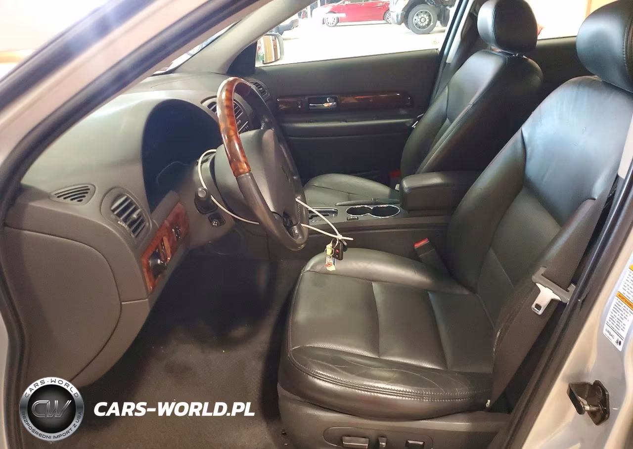 2002 Lincoln Ls VIN:1LNHM87A52Y642234 - 7