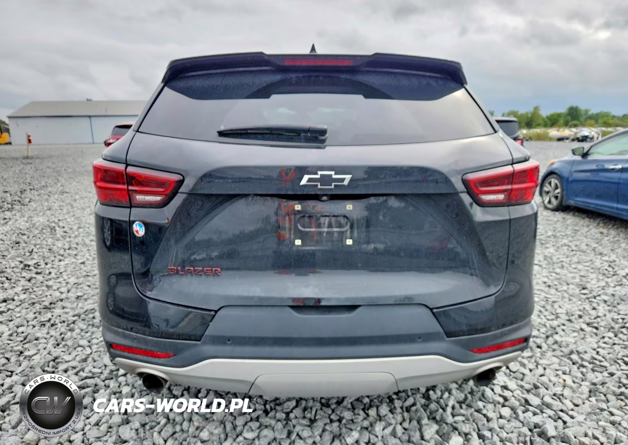 2025 Chevrolet Blazer 2Lt VIN:3GNKBCR41SS108656 - 6