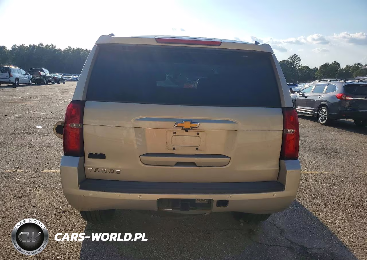 2017 Chevrolet Tahoe C1500 Ls VIN:1GNSCAKC0HR144563 - 6