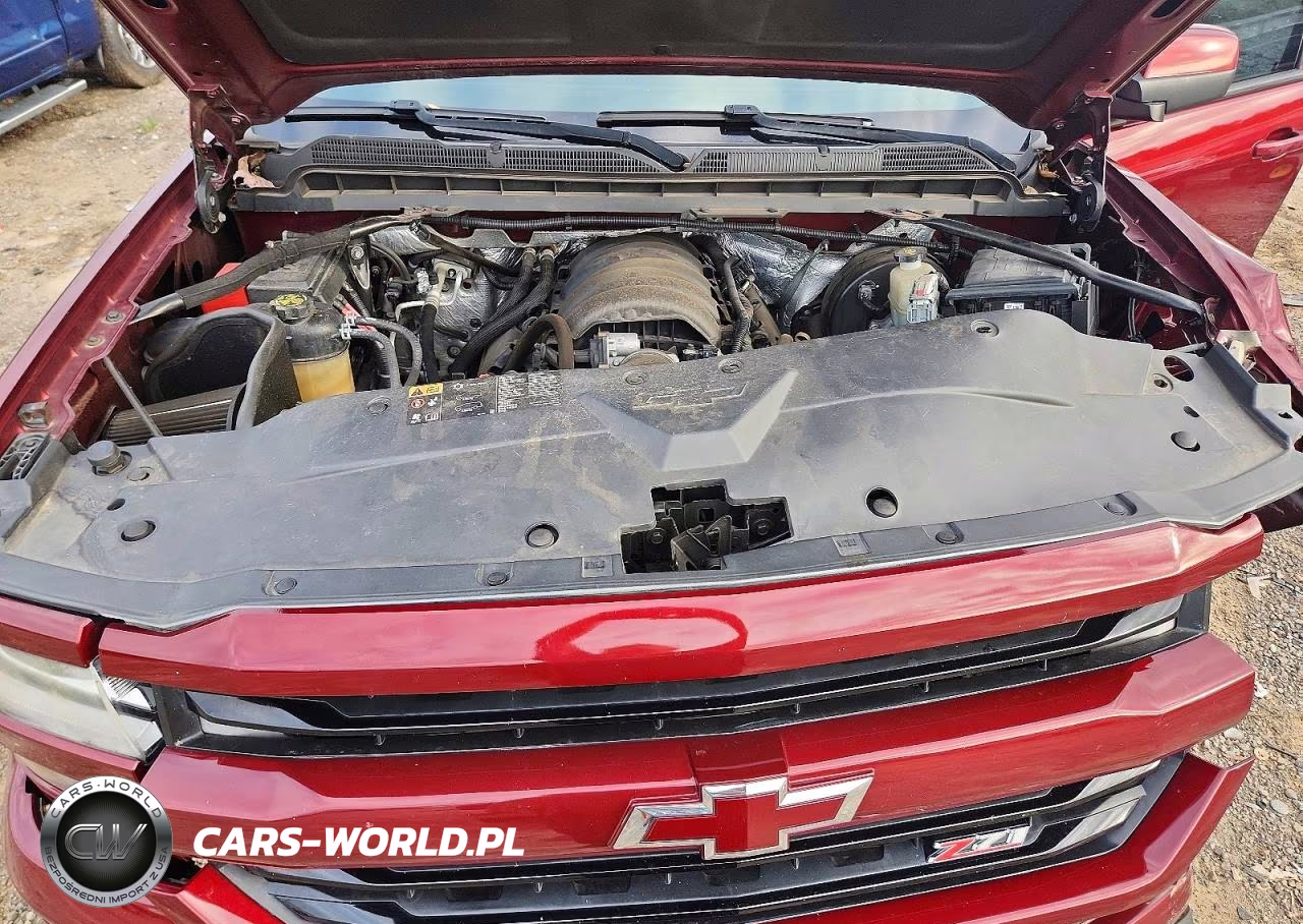 2016 Chevrolet Silverado K1500 Lt VIN:3GCUKREC7GG195183 - 11