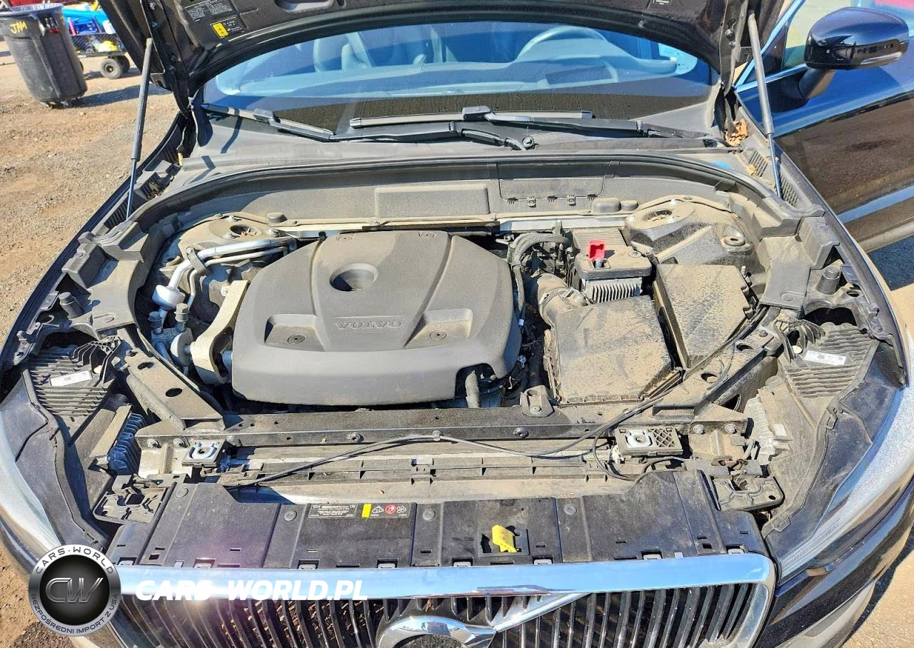 2021 Volvo Xc60 T5 Momentum VIN:YV4102RK4M1864695 - 12