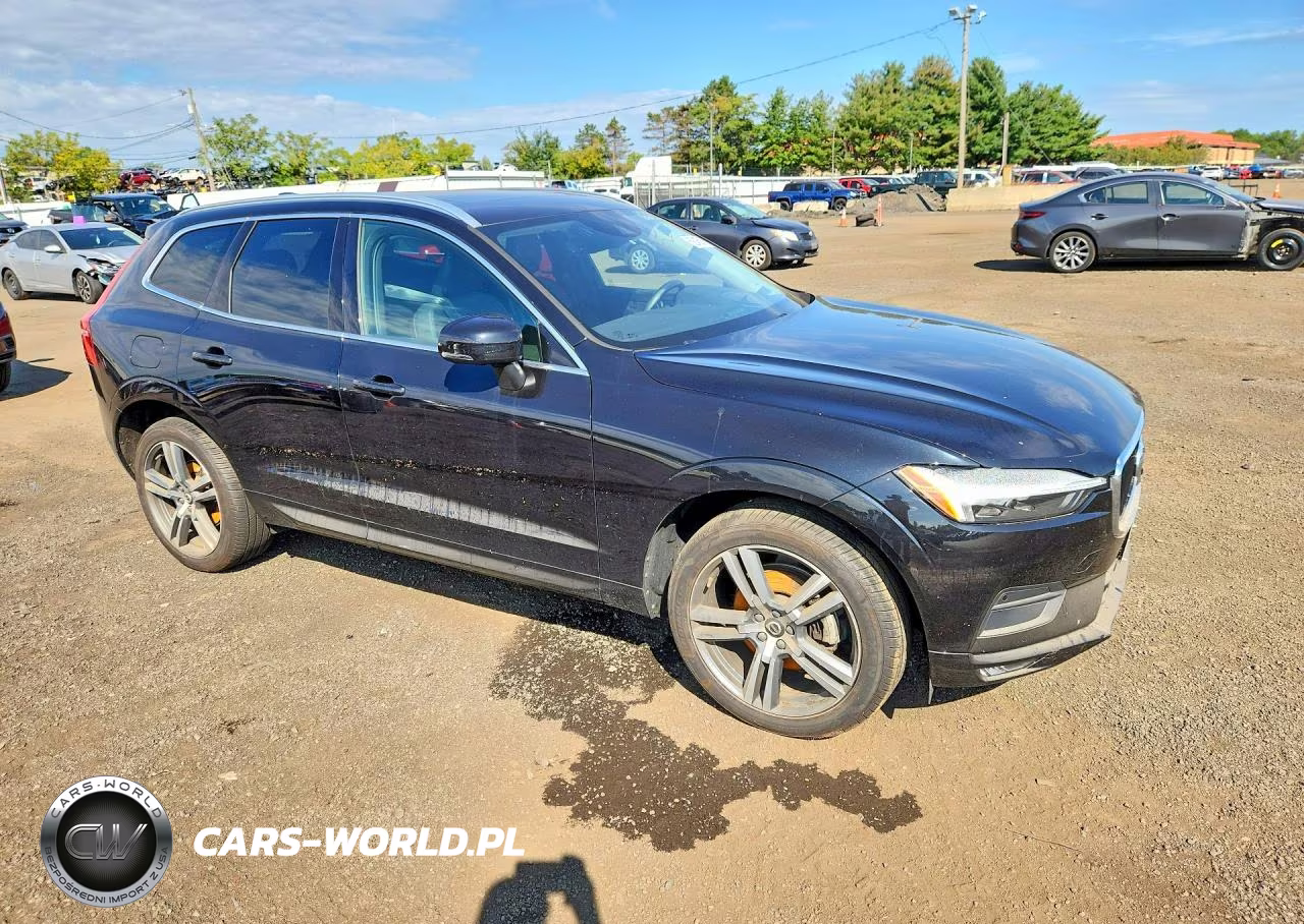 2021 Volvo Xc60 T5 Momentum VIN:YV4102RK4M1864695 - 4