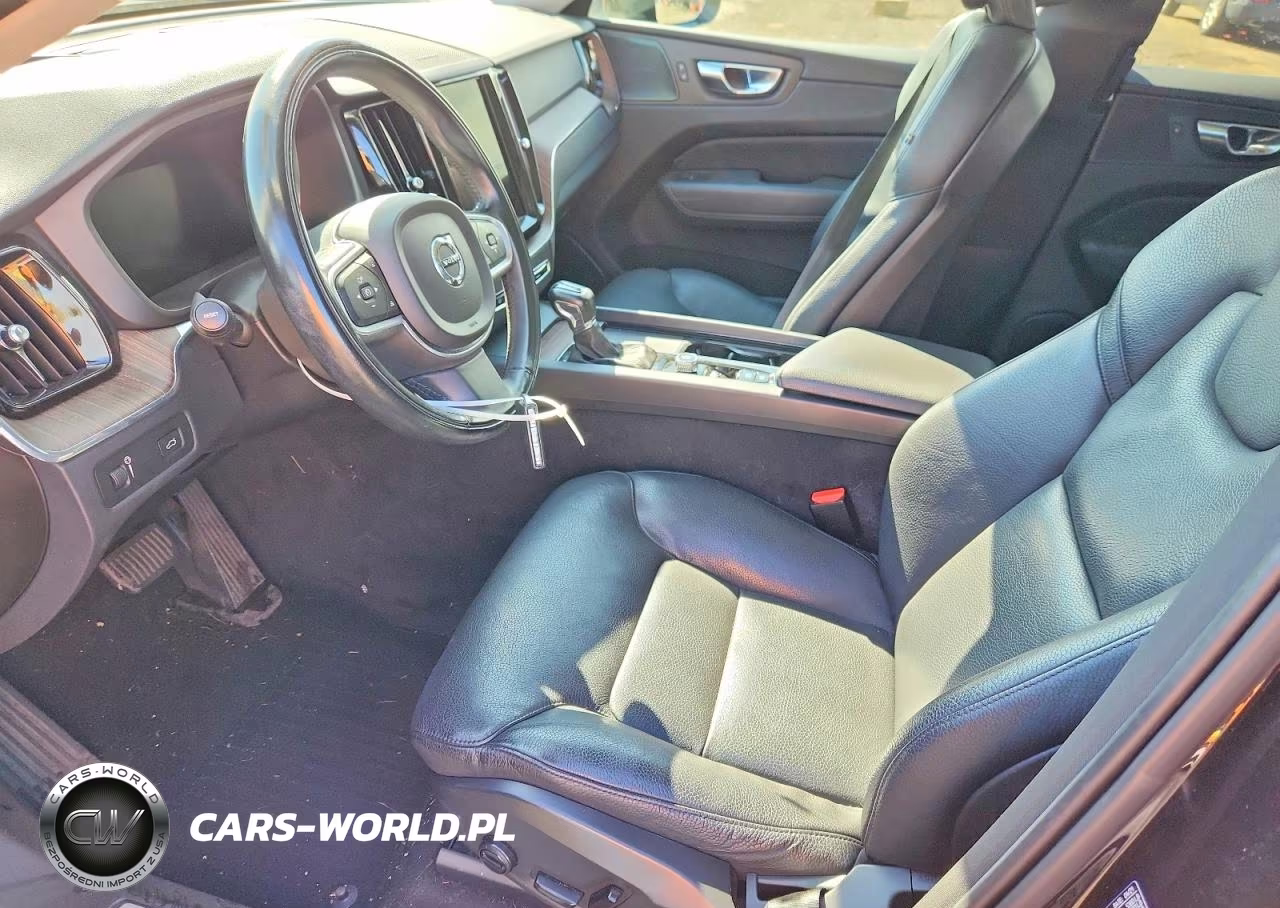 2021 Volvo Xc60 T5 Momentum VIN:YV4102RK4M1864695 - 7