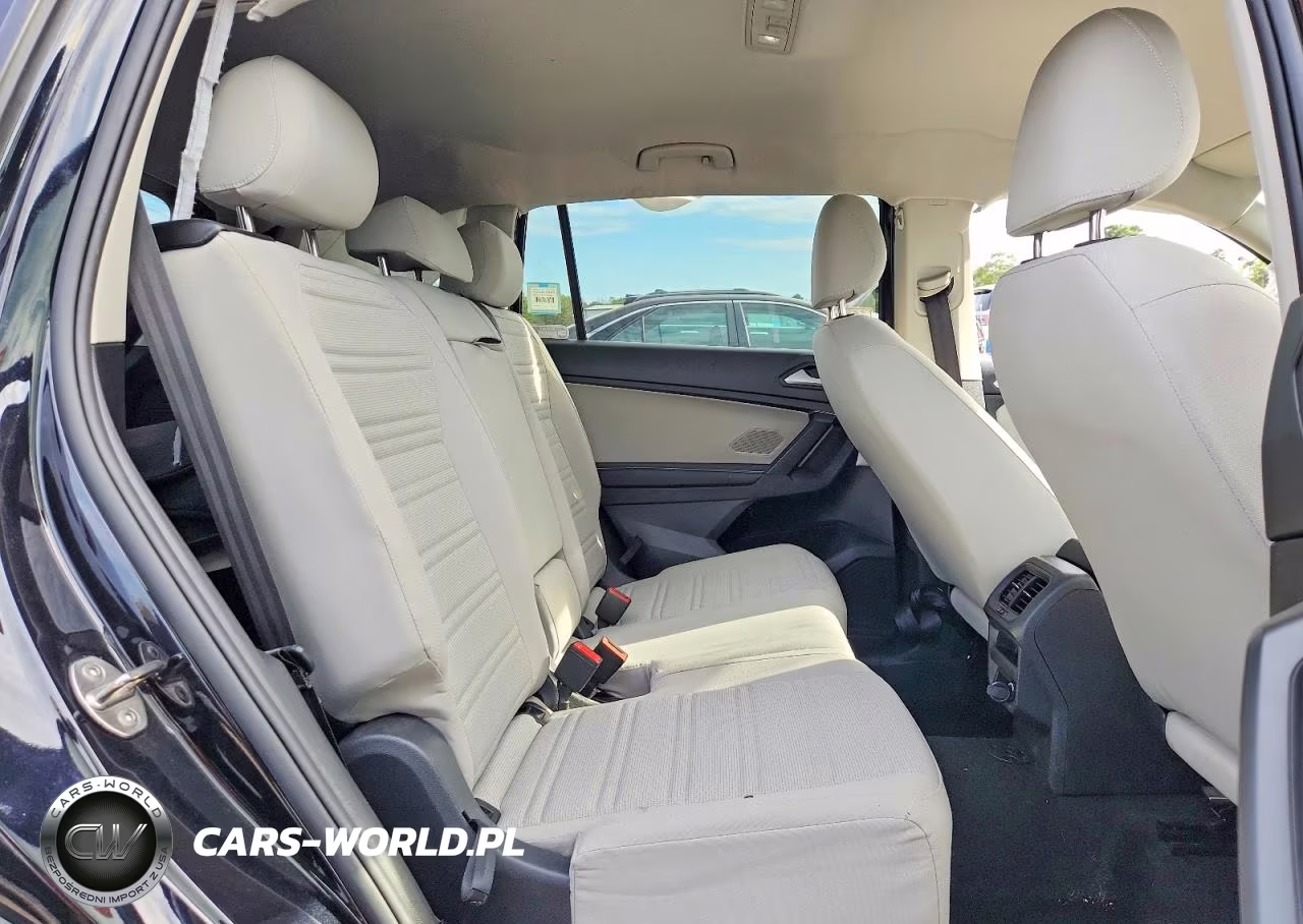 2024 Volkswagen Tiguan S VIN:3VVRB7AXXRM205309 - 11