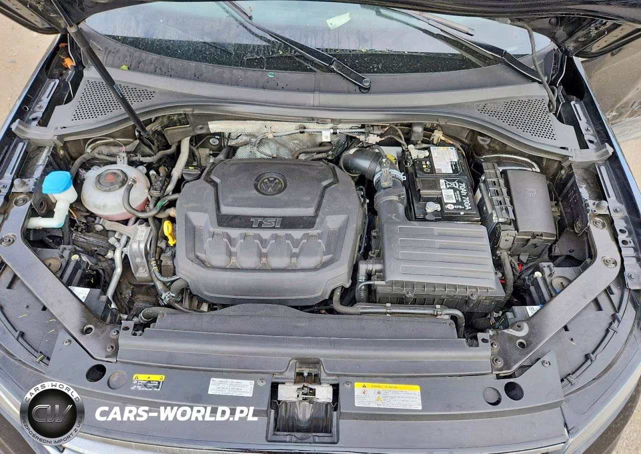 2024 Volkswagen Tiguan S VIN:3VVRB7AXXRM205309 - 12