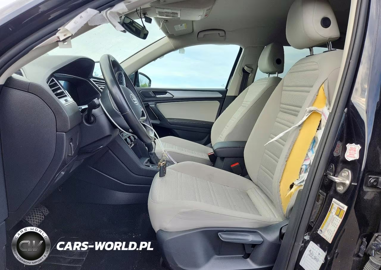 2024 Volkswagen Tiguan S VIN:3VVRB7AXXRM205309 - 7