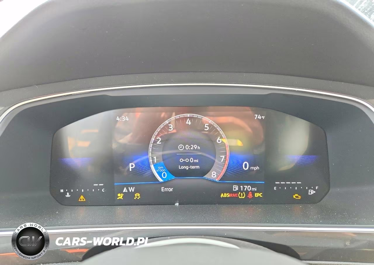 2024 Volkswagen Tiguan S VIN:3VVRB7AXXRM205309 - 9