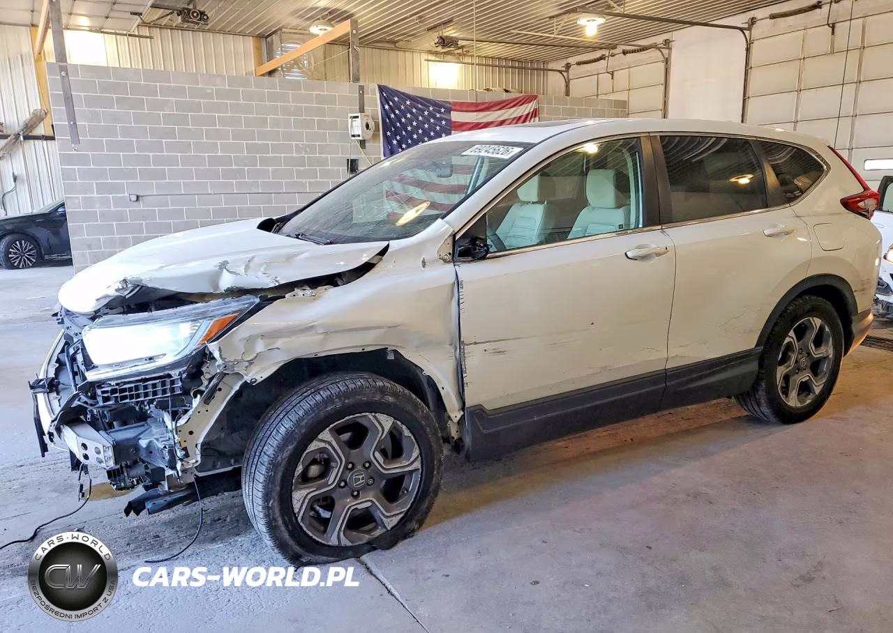 2018 Honda Cr-V Ex – zdjęcie 1 z 13